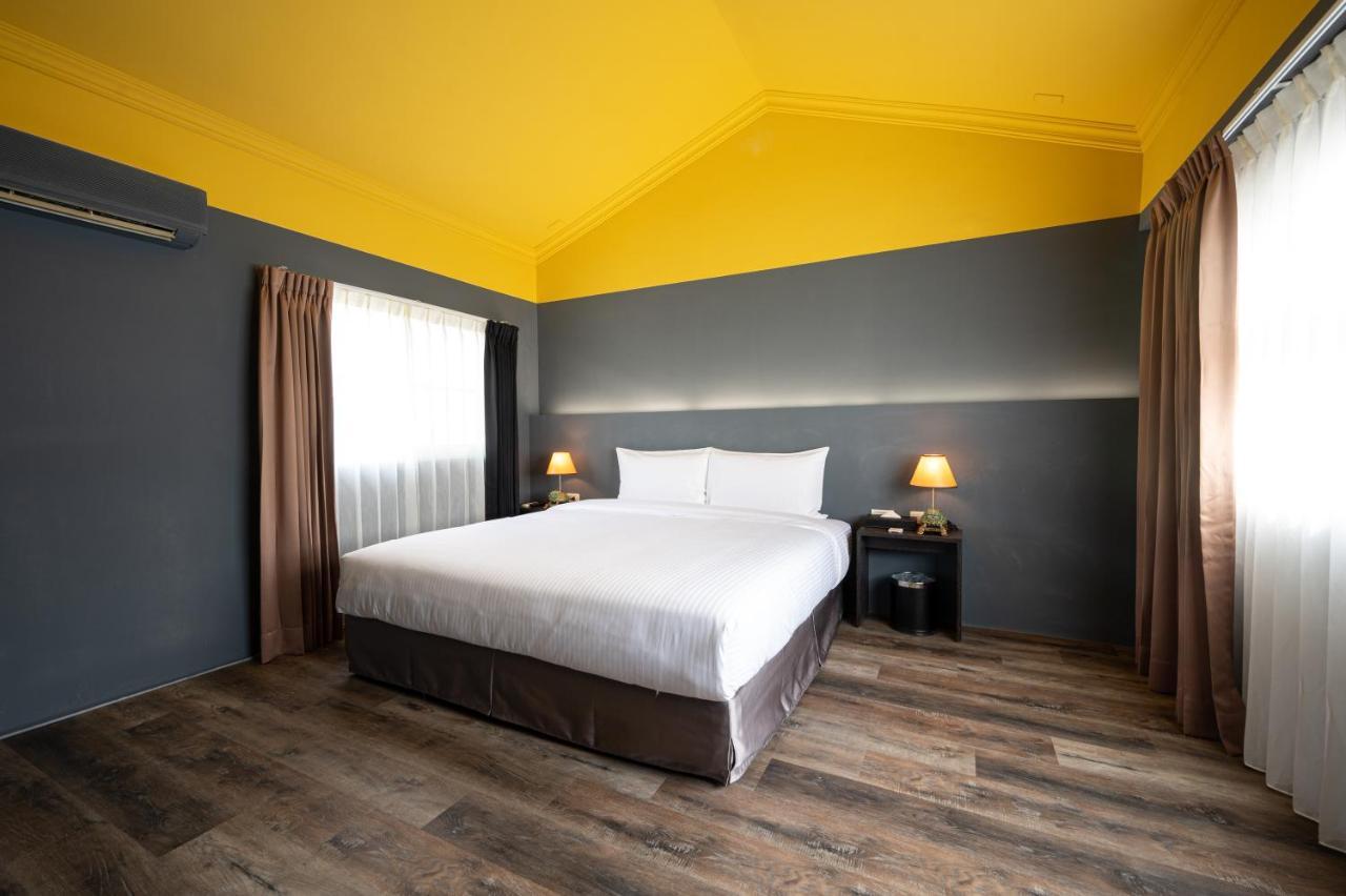 Motel 東旅驛棧 Jiaoxi Esterno foto