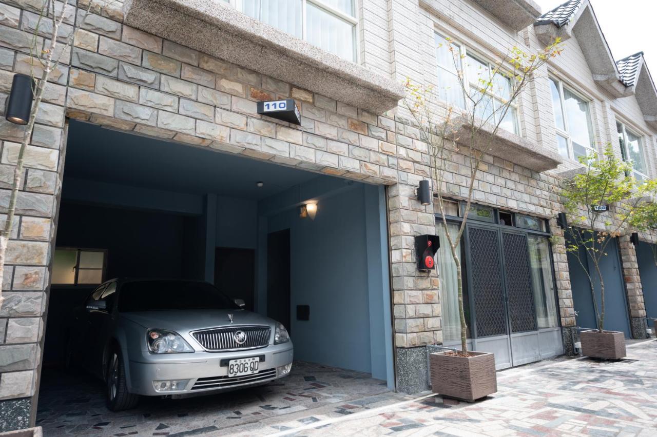 Motel 東旅驛棧 Jiaoxi Esterno foto