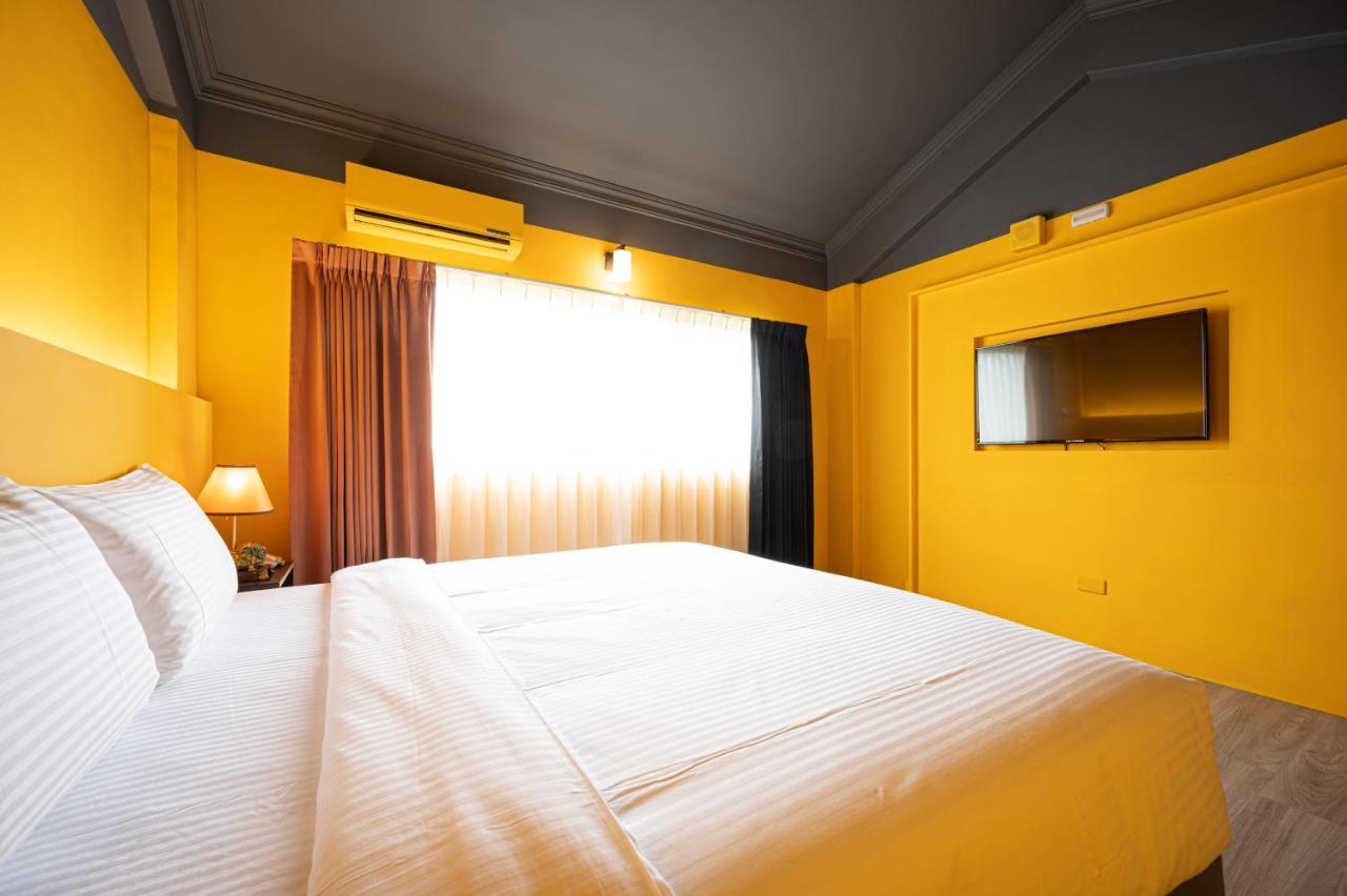 Motel 東旅驛棧 Jiaoxi Esterno foto
