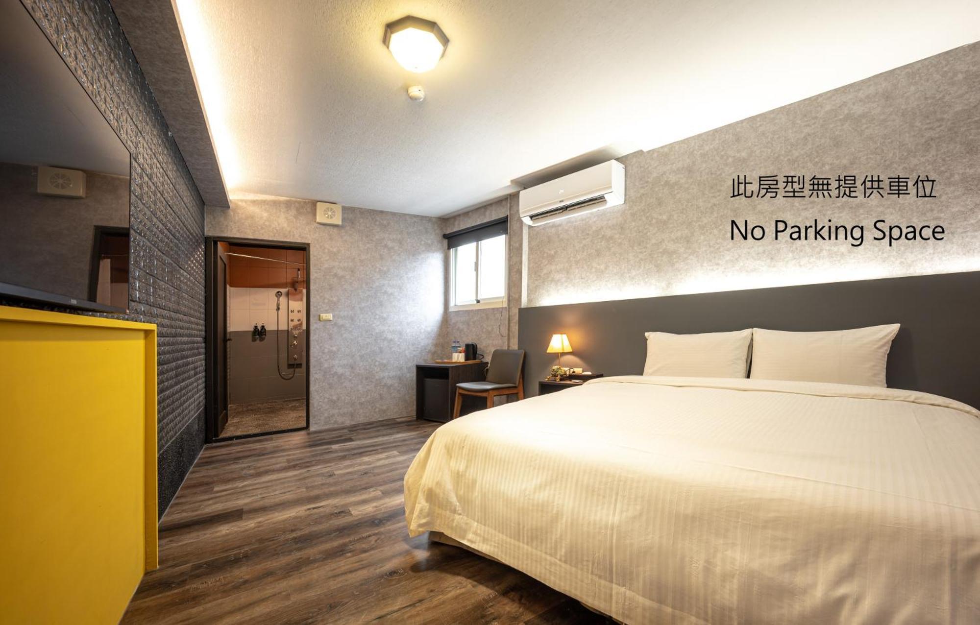 Motel 東旅驛棧 Jiaoxi Camera foto